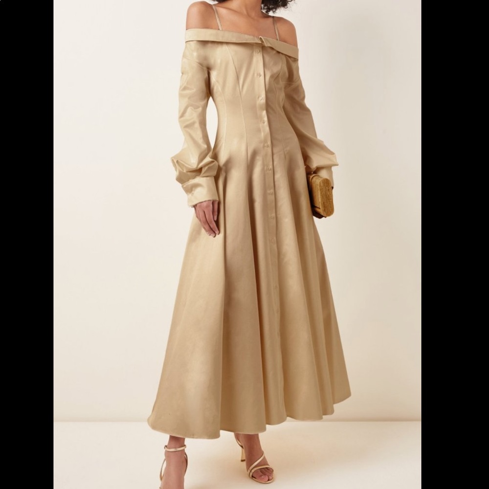 Brandon Maxwell Dress